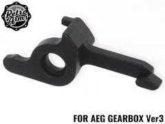 RETRO ARMS スチールCNC カットオフレバー STD AEG用 [適合：Ver2(M4) / Ver3(AK)]