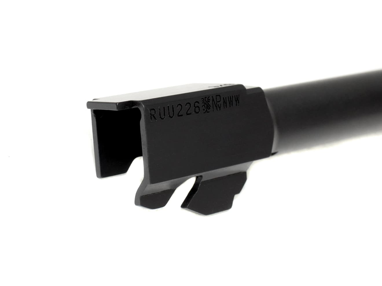 RA-TECH CNC スチール アウターバレル 2015 [適合：G19 / G17 / G18C]