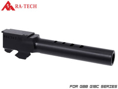 RA-TECH CNC スチール アウターバレル 2015 [適合：G19 / G17 / G18C]