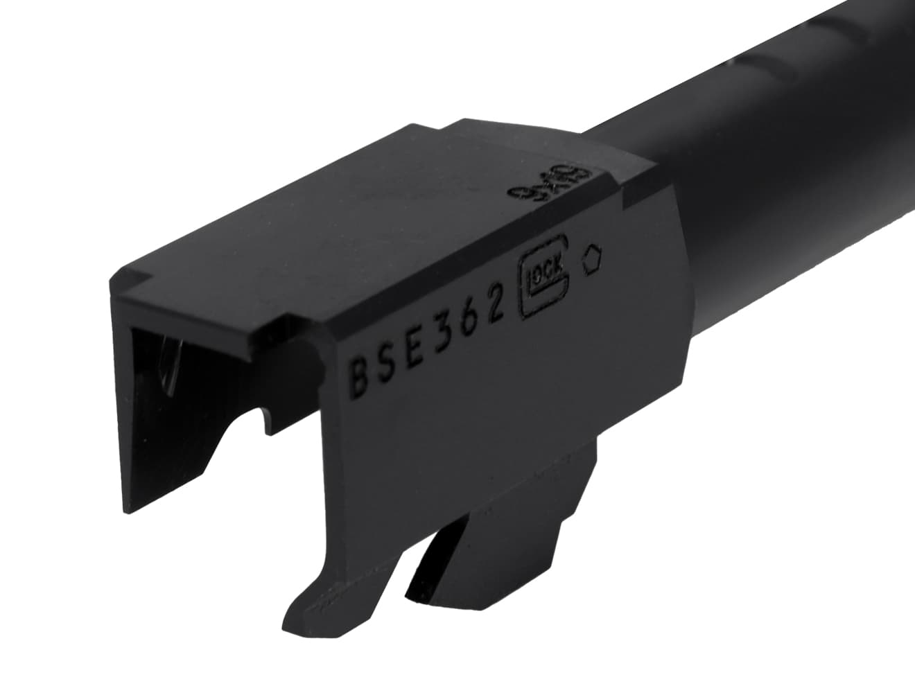 RA-TECH CNC スチール アウターバレル 2015 [適合：G19 / G17 / G18C]