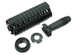 GUARDER M4A1 CARBINE RAS 各社 M4(リアルサイズ)用 [商品構成：RAS＋パネル / RASフルセット]