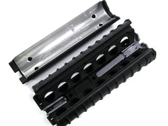 GUARDER M4A1 CARBINE RAS 各社 M4(リアルサイズ)用 [商品構成：RAS＋パネル / RASフルセット]