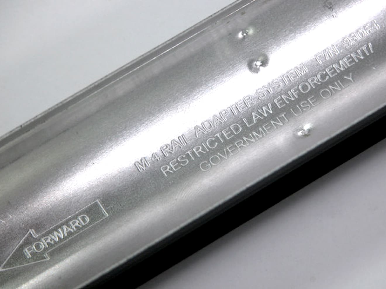 GUARDER M4A1 CARBINE RAS 各社 M4(リアルサイズ)用 [商品構成：RAS＋パネル / RASフルセット]