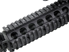 GUARDER M4A1 CARBINE RAS 各社 M4(リアルサイズ)用 [商品構成：RAS＋パネル / RASフルセット]