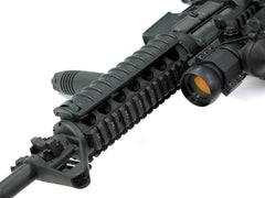 GUARDER M4A1 CARBINE RAS 各社 M4(リアルサイズ)用 [商品構成：RAS＋パネル / RASフルセット]