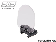 S2S SDO-03 スコープシールド [レンズ形状：スクエア / ラウンド]