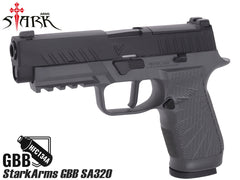Stark Arms SA320 GBB ハンドガン 本体