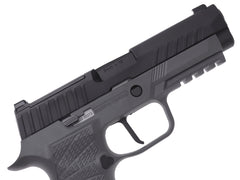Stark Arms SA320 GBB ハンドガン 本体