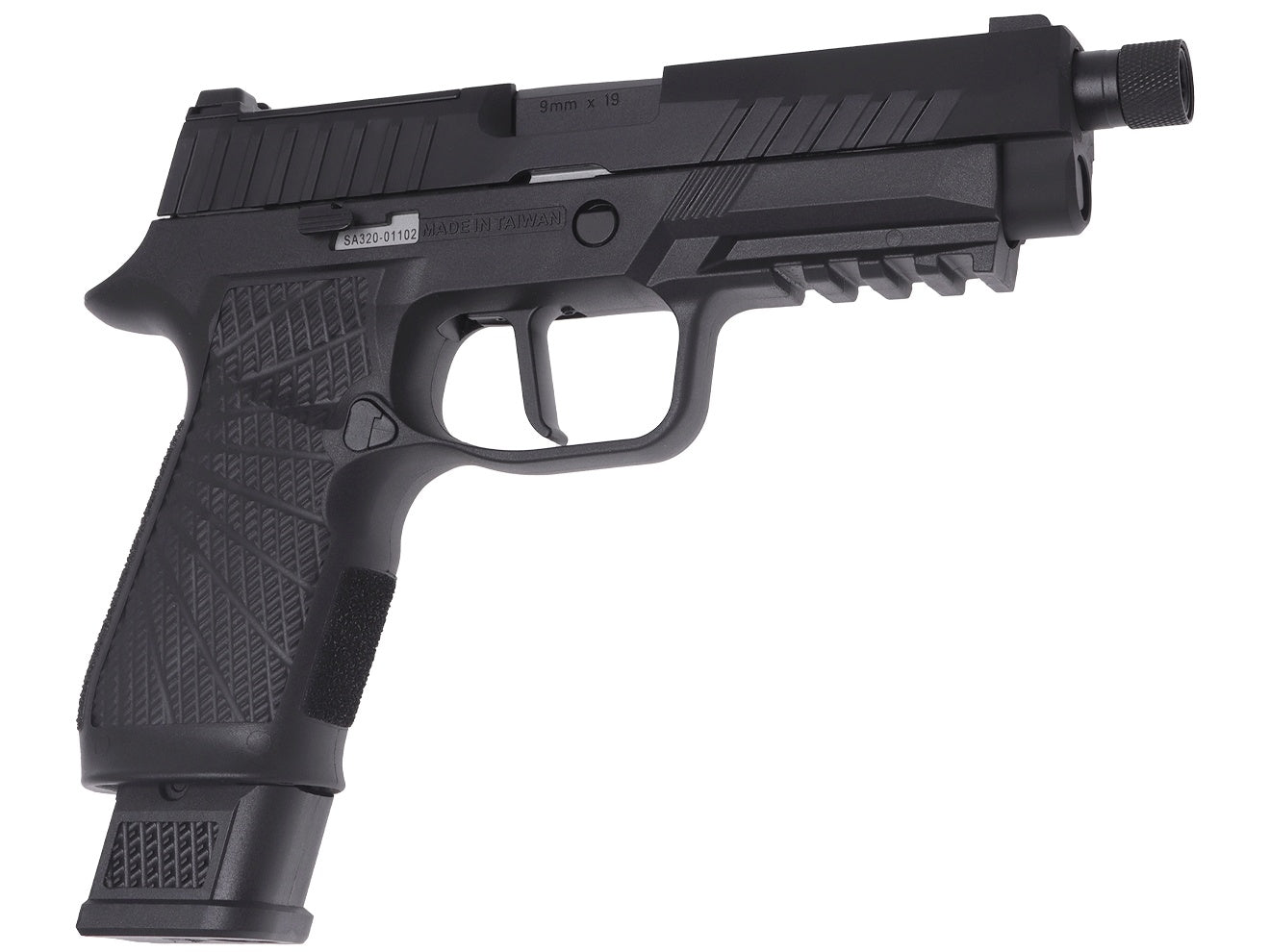 Stark Arms SA320 TACTICAL GBB ハンドガン 本体