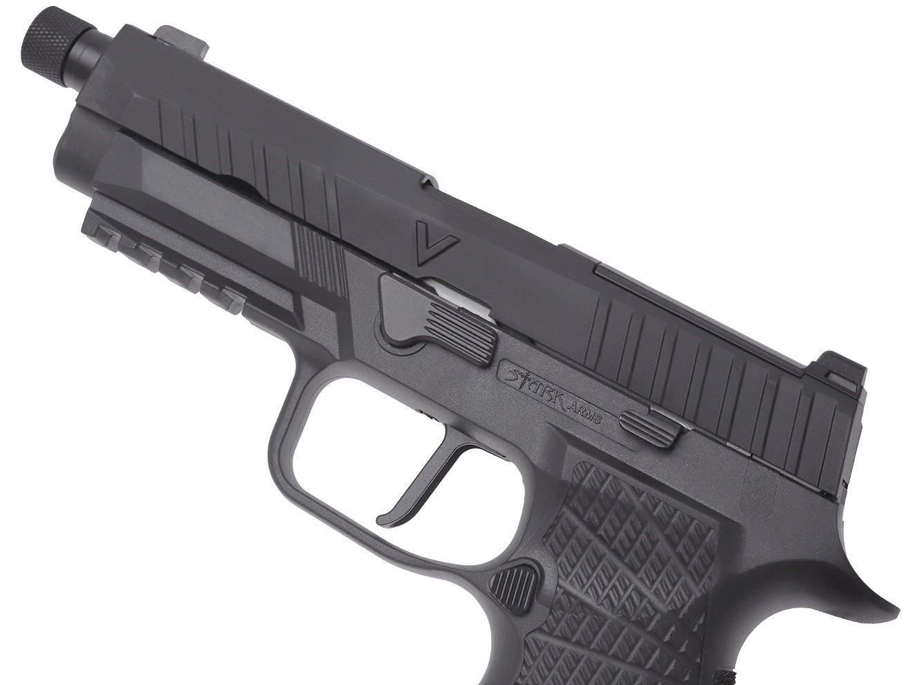 Stark Arms SA320 TACTICAL GBB ハンドガン 本体
