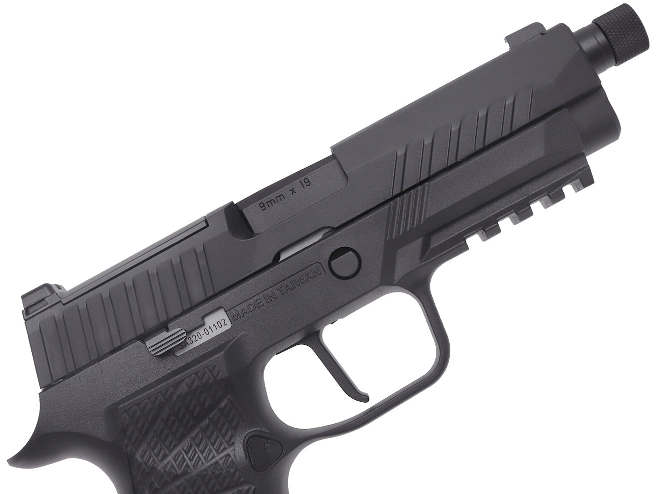 Stark Arms SA320 TACTICAL GBB ハンドガン 本体