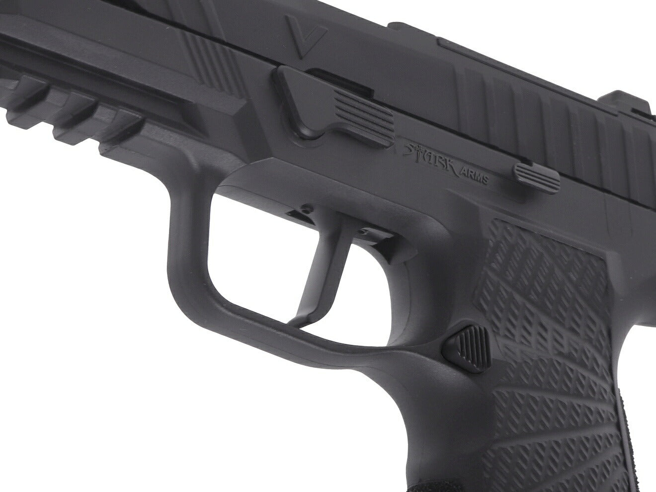 Stark Arms SA320 TACTICAL GBB ハンドガン 本体