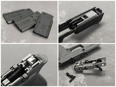 Stark Arms SA320 TACTICAL GBB ハンドガン 本体