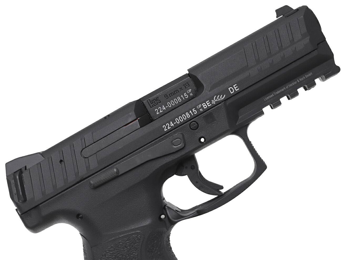 Umarex HK VP9 ガスブローバックピストル DX SpecialCombo/Jpversion | ミリタリーベース – ミリタリーベース  - MILITARY BASE -