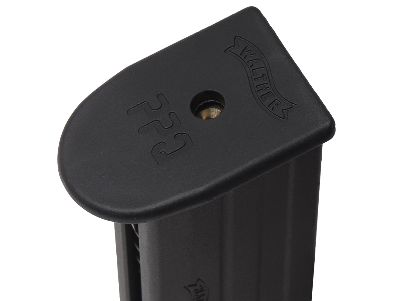Umarex Walther PPQ M2 Gen.2/NPA共通 22連スペアマガジン (BK