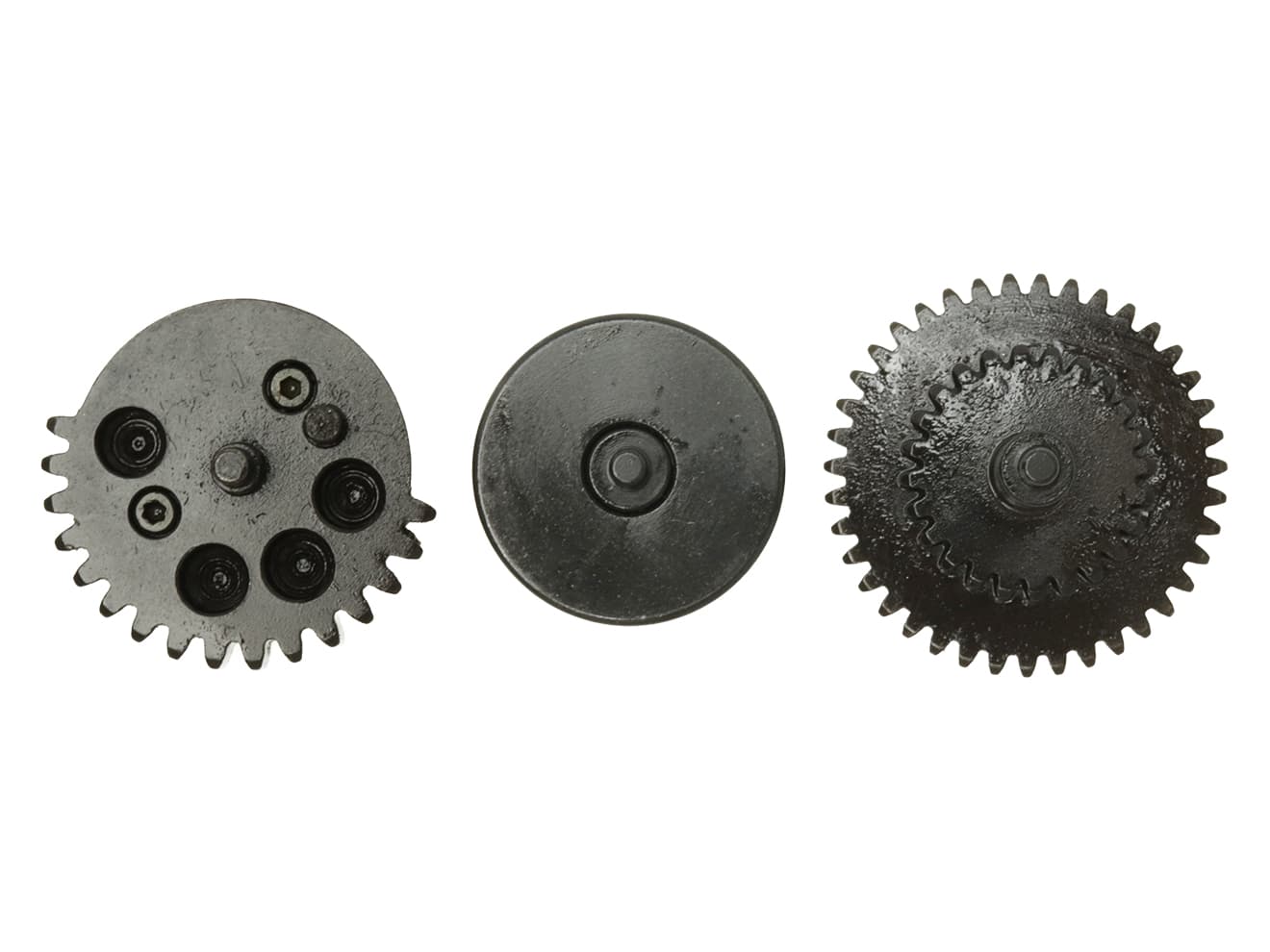 SHS CNCギア3点セット Gen.3 [ギア比：12:1 / 13:1 / 16:1 / 18:1 / 32:1]