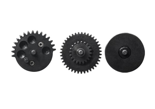 SHS CNCギア3点セット Gen.3 [ギア比：12:1 / 13:1 / 16:1 / 18:1 / 32:1]