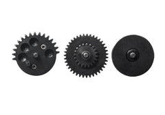 SHS CNCギア3点セット Gen.3 [ギア比：12:1 / 13:1 / 16:1 / 18:1 / 32:1]