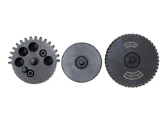 SHS ノイズレス CNCヘリカルギア3点セット Gen.3 [ギア比：100：200ハイトルク / 100：300ハイトルク]