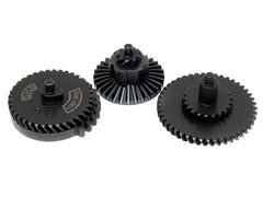 SHS ノイズレス CNCヘリカルギア3点セット Gen.3 [ギア比：100：200ハイトルク / 100：300ハイトルク]