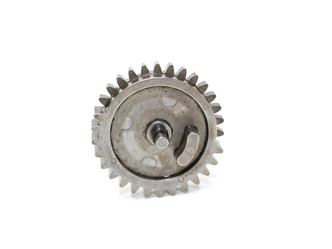 SHS 強化スチールギア 次世代電動ガン用 [商品内容：3点セット / セクターギア / スパーギア / ベベルギア]