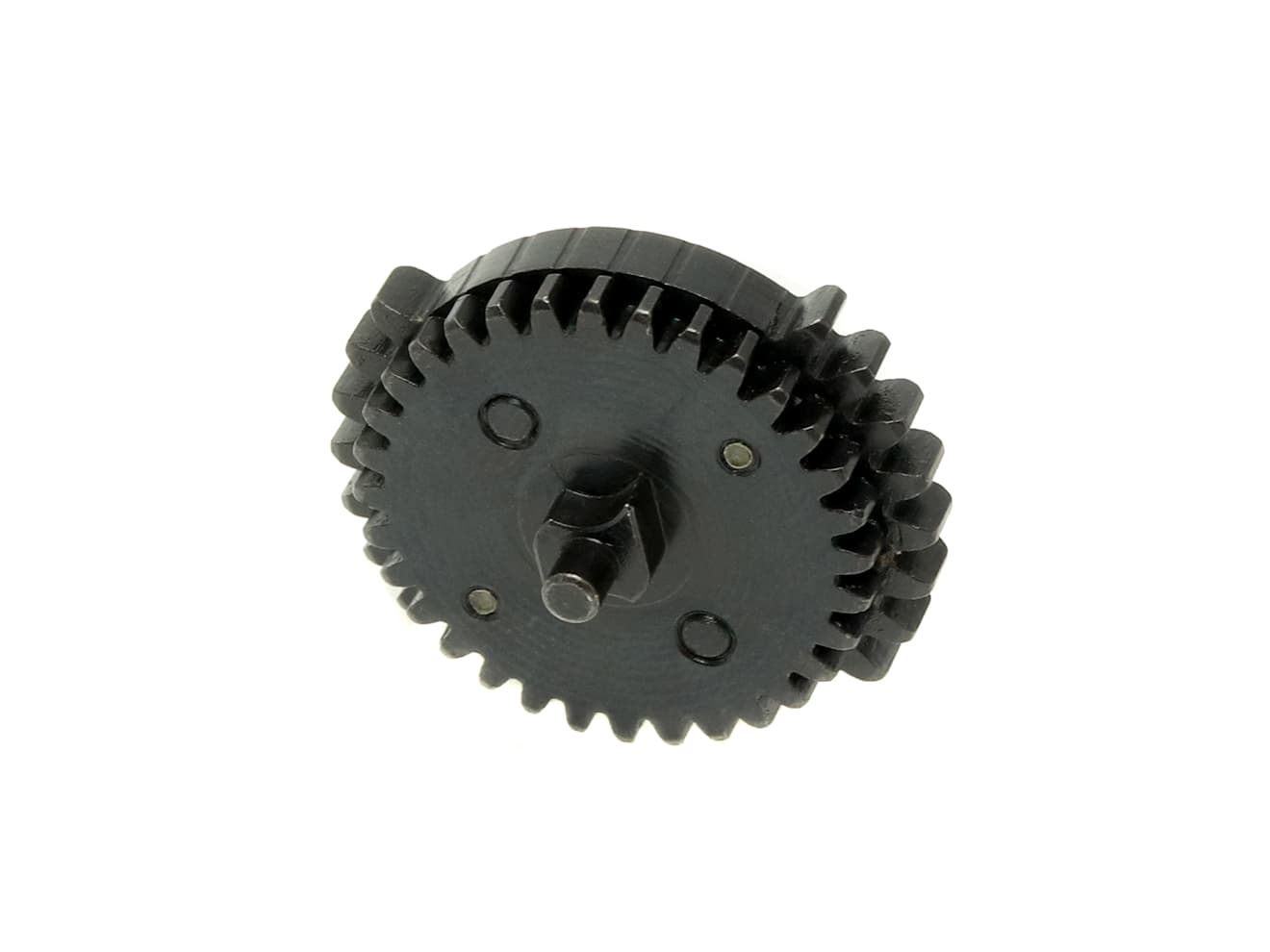 SHS ダブルセクターギアセット 平歯18:1ギア用 [適合：Ver2 / Ver3]