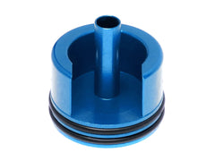 SHS アルミCNC ダンパーシリンダーヘッド AEG用 [適合：Ver2 / Ver3ショート / Ver3ロング / G36ショート / G36ロング / AUG / Ver7 / 次世代M4]