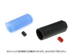 SHS HOPラバーチャンバー シリカゲル リブ付き 電動ガン用 [硬さ：60D / 70D]