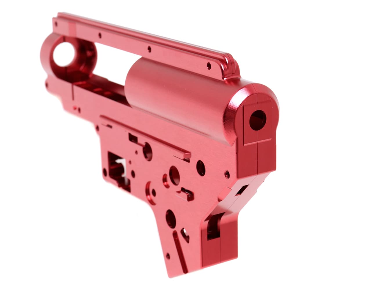 SHS A7075 CNC メカボックス 8mm Ver.2 | ミリタリーベース