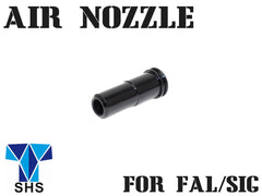 SHS アルミCNC シールノズル [長さ：17.8mm / 19.7mm / 20.2mm / 20.35mm / 20.7mm / 20.8mm / 21.0mm / 21.3mm / 21.4mm / 21.5mm / 22.35mm / 24.3mm / 24.75mm]