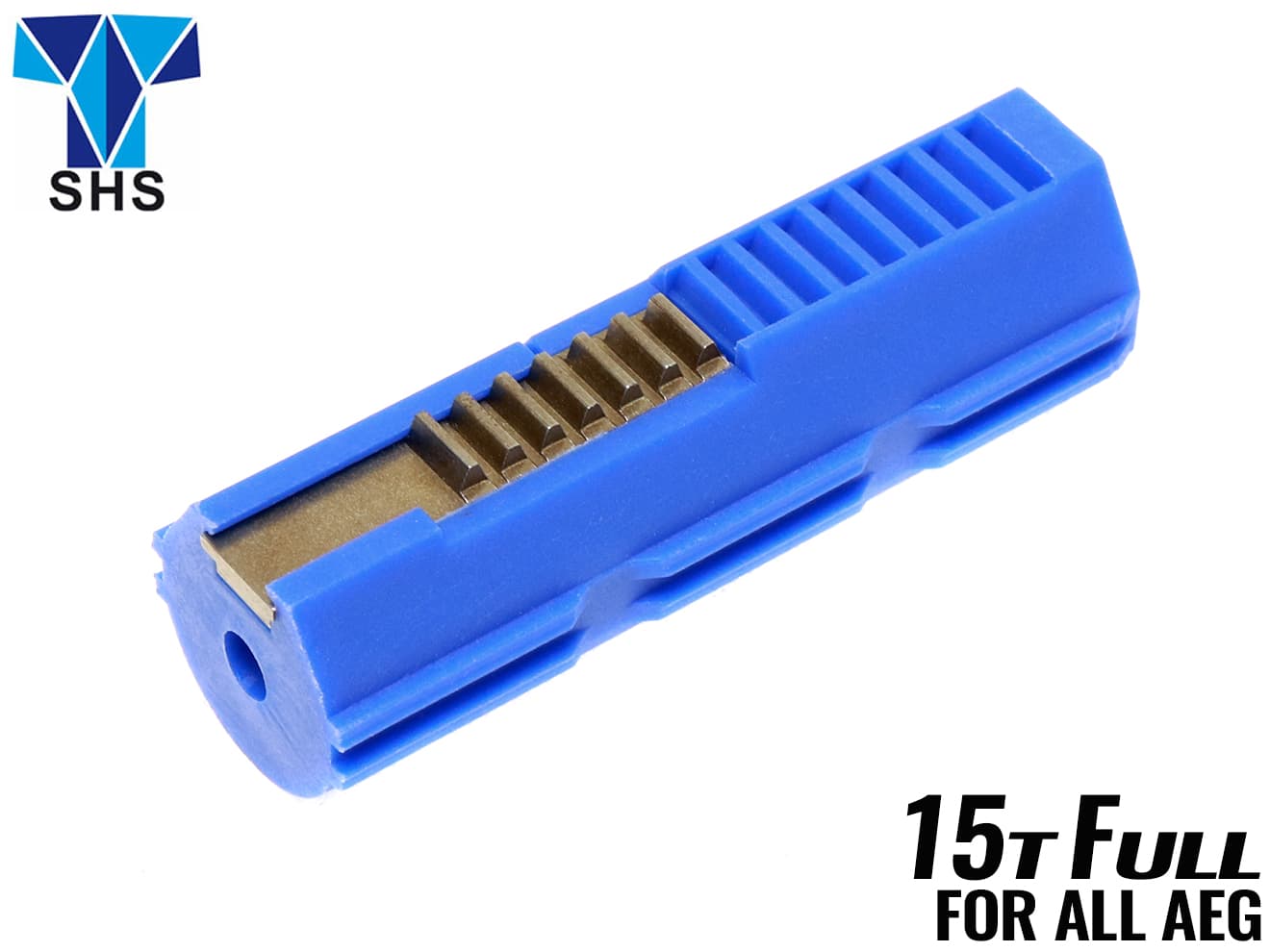 SHS ナイロンファイバー強化ピストン フルティース [ラック：メタル3T(15T) / メタル7T(15T)]