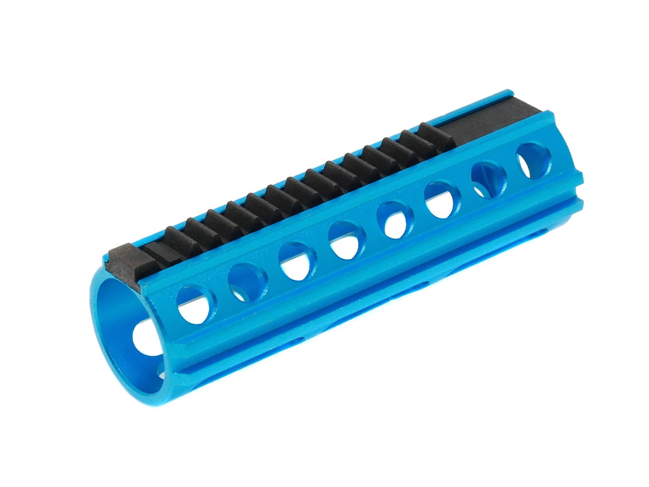 SHS アルミCNC 超硬アルティメイトピストン [ラック：14Tハーフ / 14.5Tフル]