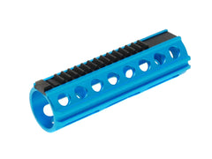 SHS アルミCNC 超硬アルティメイトピストン [ラック：14Tハーフ / 14.5Tフル]