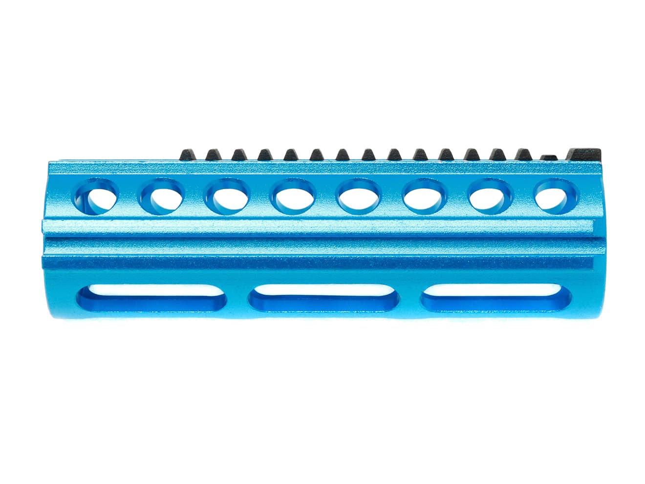 SHS アルミCNC 超硬アルティメイトピストン [ラック：14Tハーフ / 14.5Tフル]