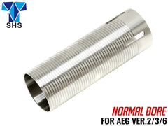 SHS ステンレスシリンダー 放熱 スロット3 [推奨バレル長：350mm以上 / 250mm以上]