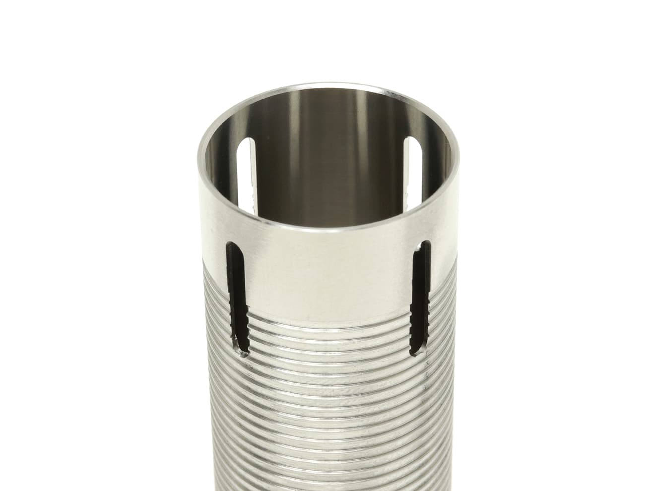 SHS ステンレスシリンダー 放熱 スロット3 [推奨バレル長：350mm以上 / 250mm以上]