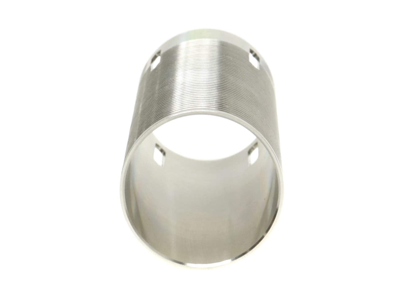 SHS ステンレスシリンダー 放熱 スロット3 [推奨バレル長：350mm以上 / 250mm以上]