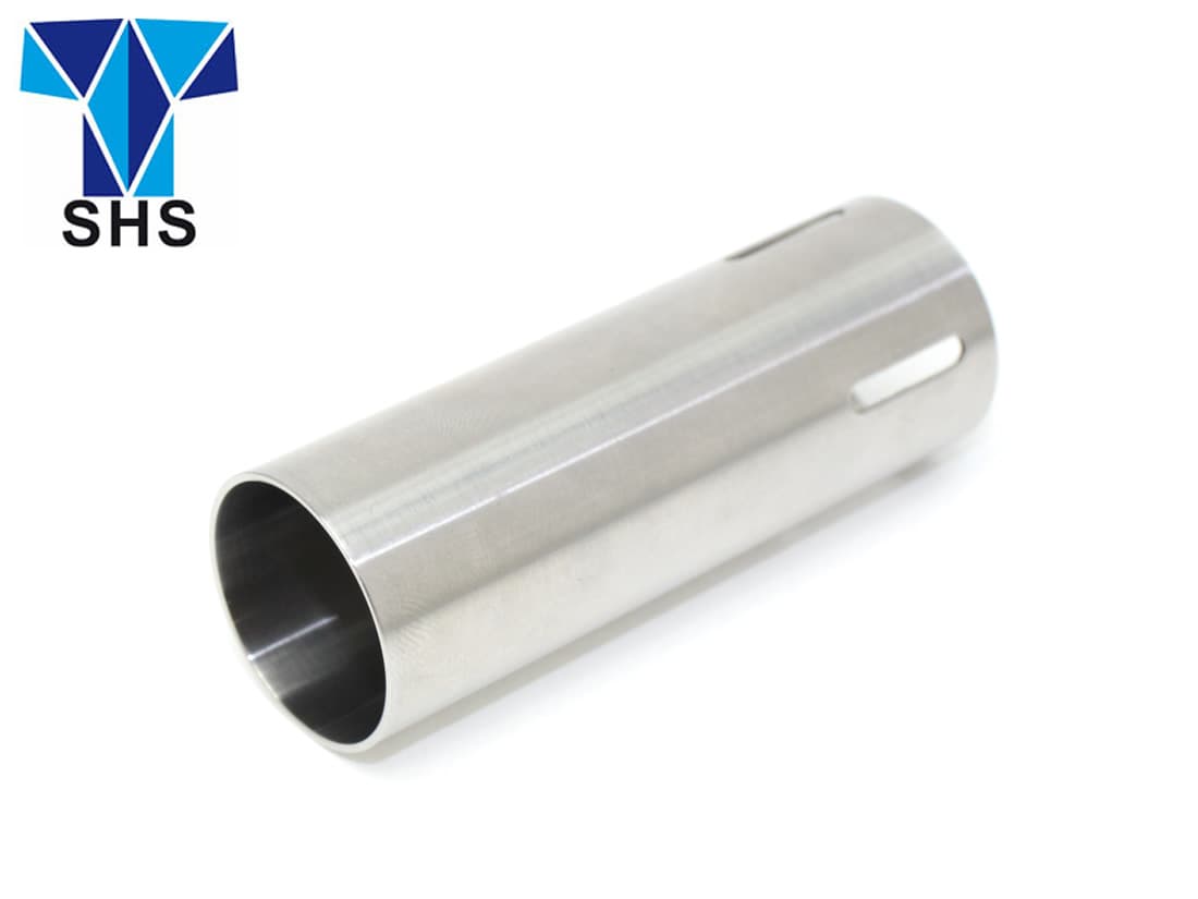 SHS ステンレスシリンダー 耐圧ワイド スロット3 [推奨バレル長：350mm以上 / 250mm以上]