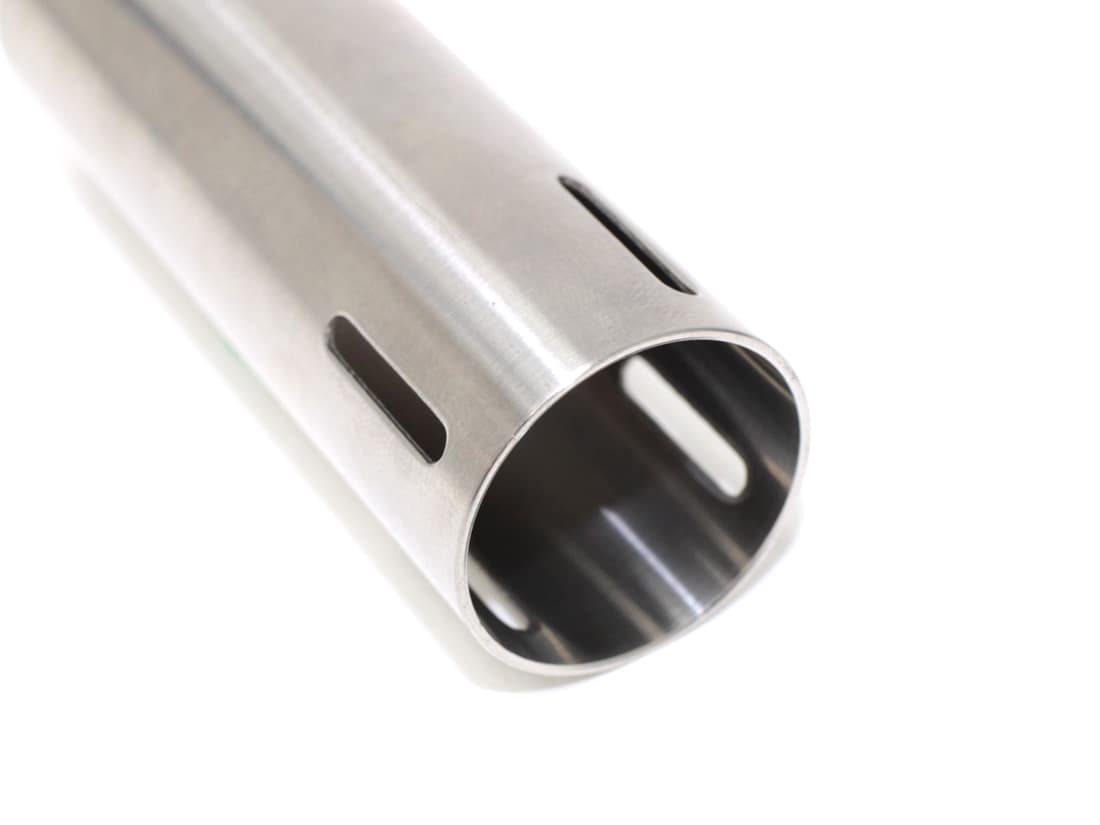 SHS ステンレスシリンダー 耐圧ワイド スロット3 [推奨バレル長：350mm以上 / 250mm以上]