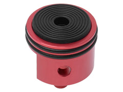 SHS アルミCNC ダンパーシリンダーヘッド AEG用 [適合：Ver2 / Ver3ショート / Ver3ロング / G36ショート / G36ロング / AUG / Ver7 / 次世代M4]