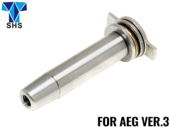 SHS ステンレス 強化 ベアリングスプリングガイド  [適合：Ver2 / Ver3 / STAR/ARES / NewVer2]