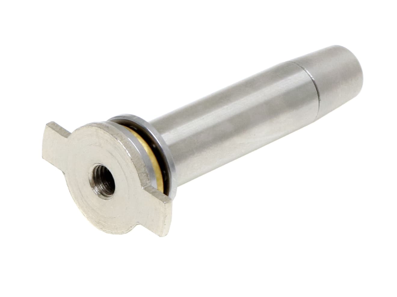 SHS ステンレス 強化 ベアリングスプリングガイド  [適合：Ver2 / Ver3 / STAR/ARES / NewVer2]