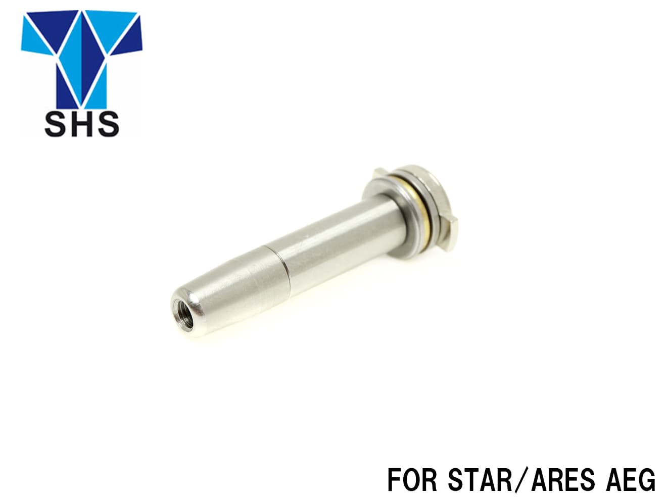 SHS ステンレス 強化 ベアリングスプリングガイド  [適合：Ver2 / Ver3 / STAR/ARES / NewVer2]
