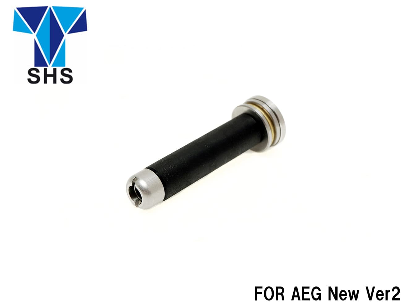 SHS ステンレス 強化 ベアリングスプリングガイド  [適合：Ver2 / Ver3 / STAR/ARES / NewVer2]