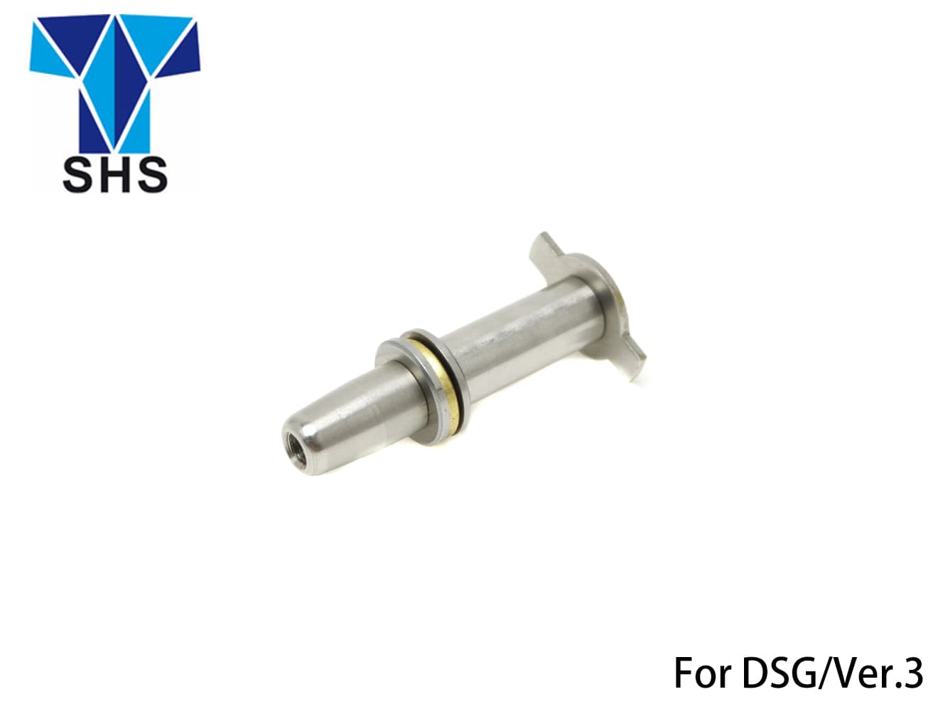 SHS ステンレス ベアリングスプリングガイド DSG用 [適合：Ver2 / Ver3]