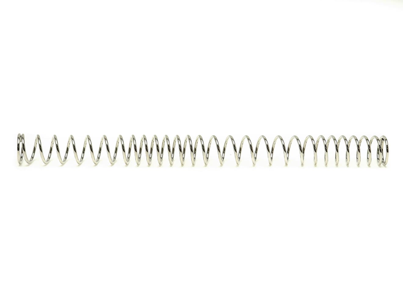SHS 電動ガン用 不等ピッチメインスプリング M90 [レート：M90 / M100 / M110 / M120 / M130 / M140 / M150 / M160 / M170 / M190]