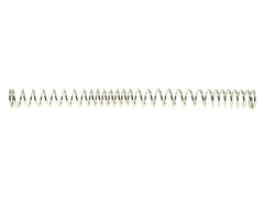 SHS 電動ガン用 不等ピッチメインスプリング M90 [レート：M90 / M100 / M110 / M120 / M130 / M140 / M150 / M160 / M170 / M190]