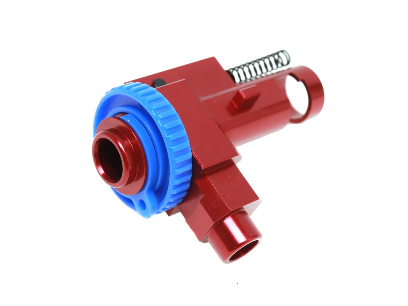 SHS CNCアルミ ホップアップチャンバー M4 Gen.2 | ミリタリー