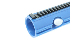 SHS AEG ポリカーボネート ライトウェイトピストン メタルラック [ラック：14Tフル / 14.5Tフル]