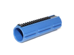 SHS AEG ポリカーボネート強化ピストン メタルラック [ラック：14.5Tフル / 15Tフル / 15Tハーフ]